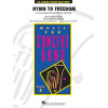 Hymn to Freedom - Conductor Score (Full Score)